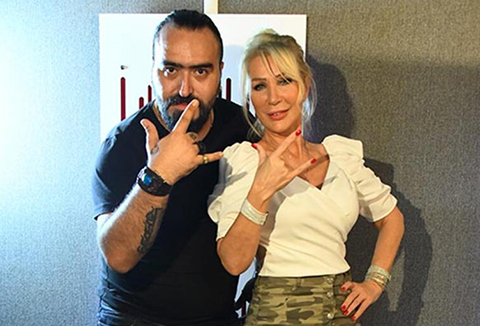 Seda Sayan...SÖZÜNÜ TUTTU!