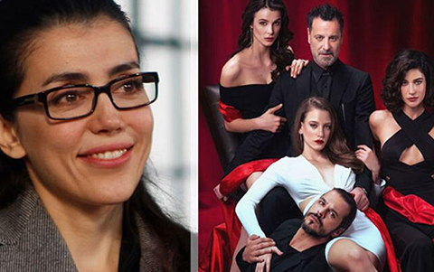 Azra Kohen...'İZLERKEN KAHROLDUM!'