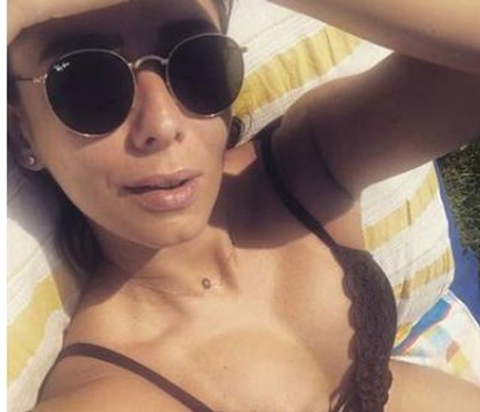 Merve Sevi...MAYOLU YAKALANMAYINCA, MAYOLU POZUNU YAYINLADI!