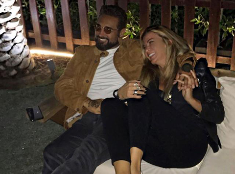 İvana Sert - Tarhan Telli... MUTLULUK KISA SÜRDÜ!