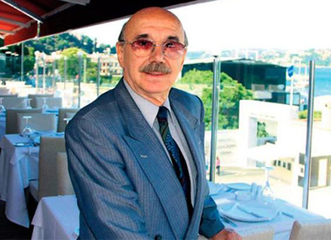 Günay Tuncel...EĞLENCE DÜNYASININ EFSANE İSMİ HAYATINI KAYBETTİ!