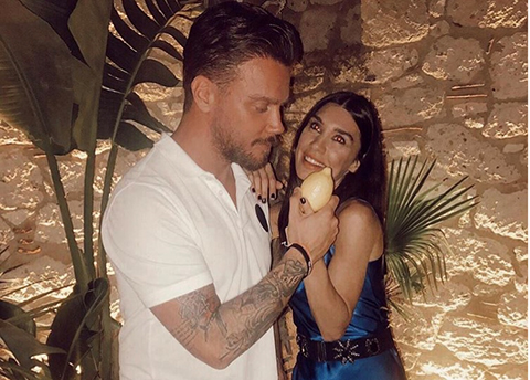 Burcu Kıratlı Alçıl...LİMONLU DOĞUM GÜNÜ!