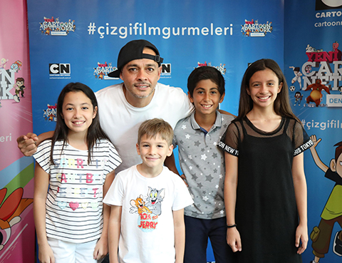 Ceza...ÇOCUKLARA ÖZEL RAP ŞARKISI!!