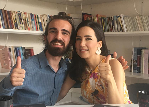 İpek Açar...KAYAHAN MÜZESİ YOLDA!