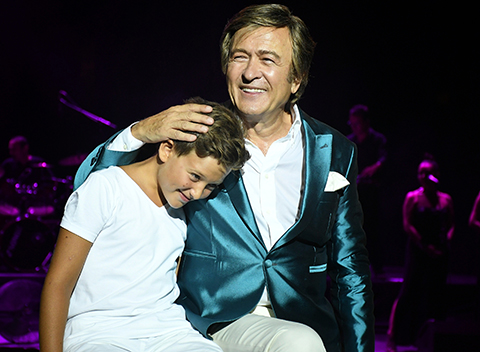 Erol Evgin...DEDE TORUN GÜLDÜRDÜLER!