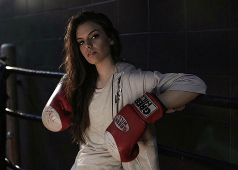 Dilara Kırmıt...GÜZELLİK YARIŞMASINA HAZIRLANIYOR!