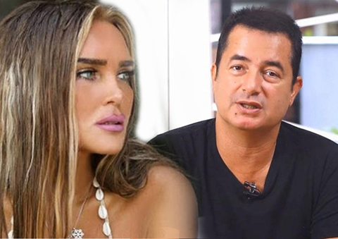 Seren Serengil...ACUN ILICALI'YA DAVA AÇMAYA HAZIRLANIYOR!