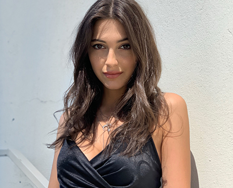 Cemre Gümeli...SÜRPRİZLE DÖNEBİLİRİM!