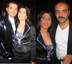 Ece Balkar? BURSA'DA EĞLENCE ONDAN SORULUYOR?