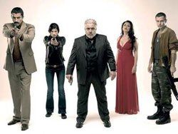 Nejat İşler-Berrak Tüzünataç... AŞIKLAR AYNI FİLMDE!