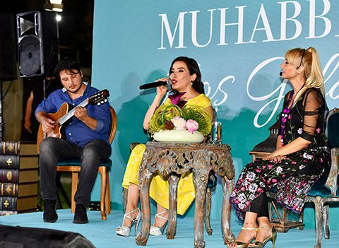 Burcu Güneş...'BİZ KRALİÇEYİZ DİYENLER POP MÜZİĞİ YOZLAŞTIRDI!'