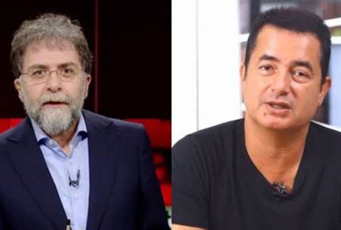 Ahmet Hakan...TAVLADA HEZİMET ACUN ILICALI'DAN GELDİ!