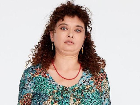 Nurgül Yeşilçay...ELİSOPALI NURGÜL TEYZE!