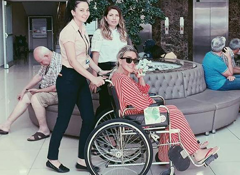 Seren Serengil...ANNE OLABİLMEK İÇİN STRES YASAKLANDI!