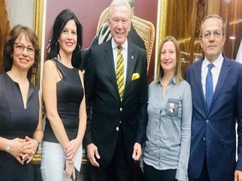 HALK TV'NİN ESKİ KADROSU BİZİM TV'DE BULUŞUYOR!..