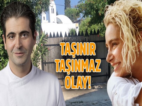 Sıla Gençoğlu... YENİ TAŞINDIĞI EVİNİ JANDARMA BASTI!..