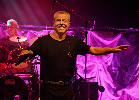 Levent Yüksel...BODRUMLULAR 90’LARA DÖNDÜ!