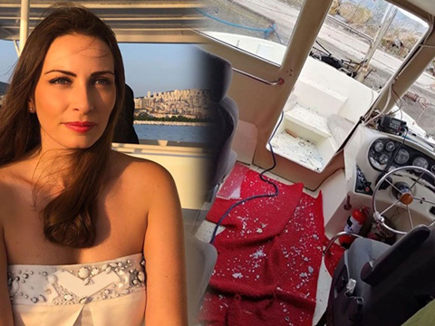 Ezo Sunal… TEKNEDE ÖLÜMCÜL KAZA