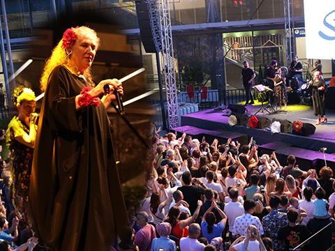 Suzan Kardeş...SEZEN'İN BANA HEDİYE ETTİĞİ ŞARKILAR VAR…  ALBÜM YAPACAĞIM…