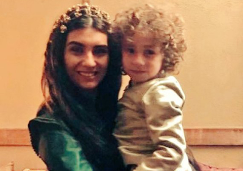 Tuba Büyüküstün... "BU KADINI SON KEZ GÖRÜYORUM"