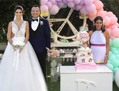 Ali - Nazlı Sunal...'NARİN' KIZ DÜNYAYA GELDİ!