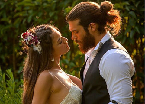 Can Yaman... "ERKENCİ KUŞ" A DUYGUSAL VEDA!..