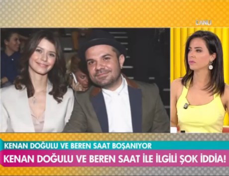 Canan Danyıldız...DOĞULU ÇİFTİNDEN 'AİDS' ÖZÜRÜ!