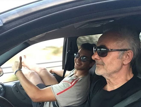 Mehmet Aslantuğ...OĞLUNDAN ÖZÜR AÇIKLAMASI!