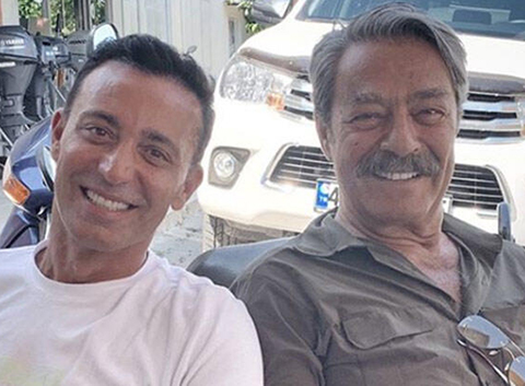 Mustafa Sandal...'NİHAYET KARİZMA KOÇUMU BULDUM!'