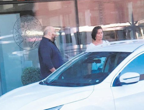 Somer Sivrioğlu - Hazer Amani...ŞEFLER İŞİ PİŞİRDİ!