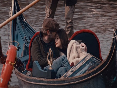 Masallardan Geriye Kalan... FİLMDEN ÖNCE KLİBİ ÇIKTI!.