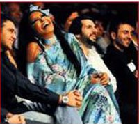 Bülent Ersoy... TAKLİDİNE BAYILDI!