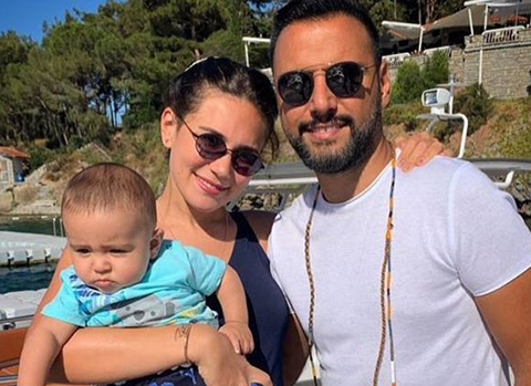 Alişan...'OĞLUM BANA UĞURLU GELDİ!'