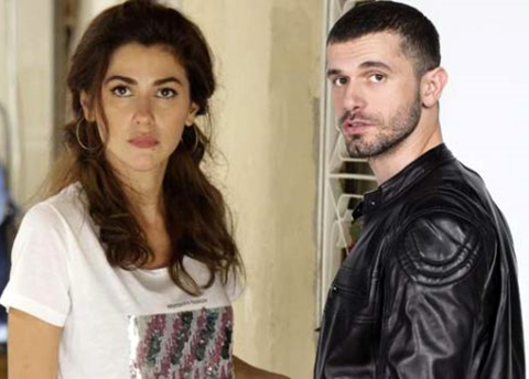 Nesrin Cavadzadeb- Yiğit Kirazcı...AŞK HABERLERİNE MİNİ ŞORTLU CEVAP!