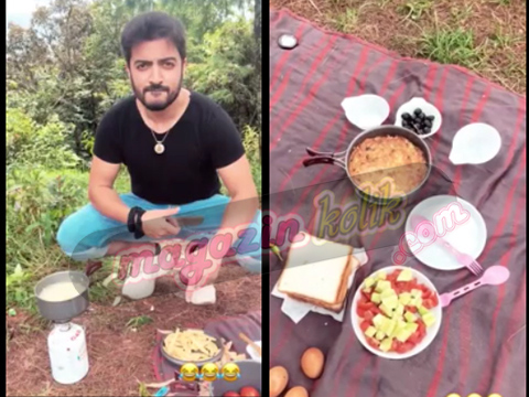 Özel haber / Yusuf Güney... HİMALAYA DAĞLARINDA NE YEMEK PİŞİRDİ!