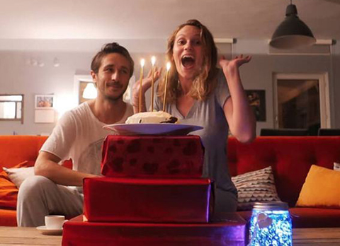 Farah Zeynep Abdullah... 30 YAŞ SÜRPRİZİ!