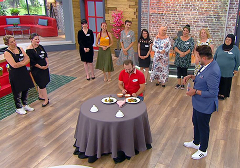 Damat Bayıldı...EKRAN MACERASI BAŞLIYOR!