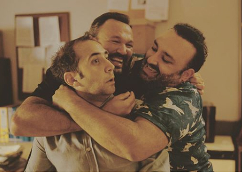 Sarp Bozkurt...TÜRKİYE'NİN EN SALAK OYUNCUSU BENİM!