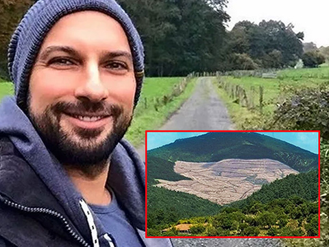 Tarkan... KAZ DAĞLARI İÇİN ŞARKI YAPTI!