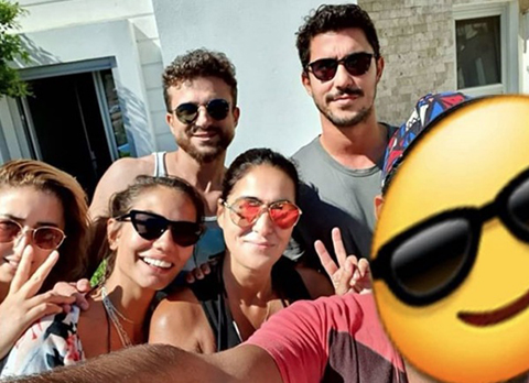 Demet Özdemir - Kaan Yıldırım...AYRI AYRI AÇIKLAMALAR!