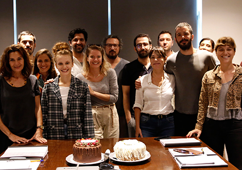 Kuzgun...YENİ SEZON İÇİN START VERİLDİ!