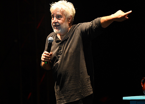 Uğur Yücel...'AZINLIKTA KALDIK' DATÇA'DA!