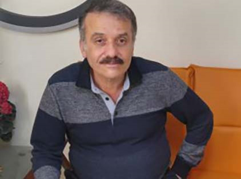 Selahattin Özdemir...YOĞUN BAKIMDA YAŞAM SAVAŞI VERİYOR!