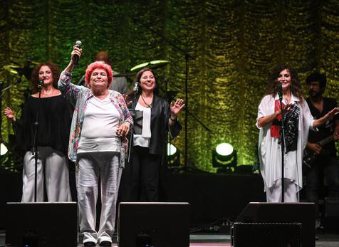 İŞTE EFSANE BAĞCAN AİLESİ!