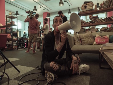 Can Bonomo... İLK KEZ YÖNETMEN KOLTUĞUNDA!..