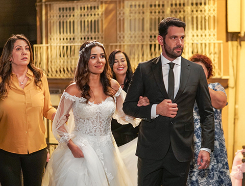 Kimse Bilmez...SEVDA VE ALİ İÇİN BÜYÜK SÜRPRİZ!