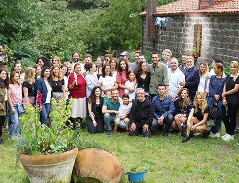 Sen Anlat Karadeniz...ROMANYA’DAN KARADENİZ’E ÇIKARTMA!