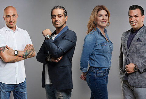 Hazer Amani...YENİ TV PROGRAMI BELLİ OLDU!