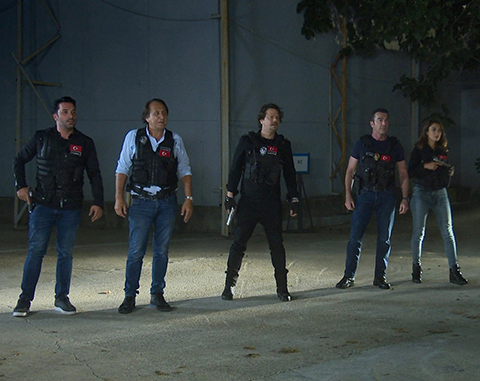 Arka Sokaklar...FENOMEN DİZİYE 3 YENİ OYUNCU KATILDI!