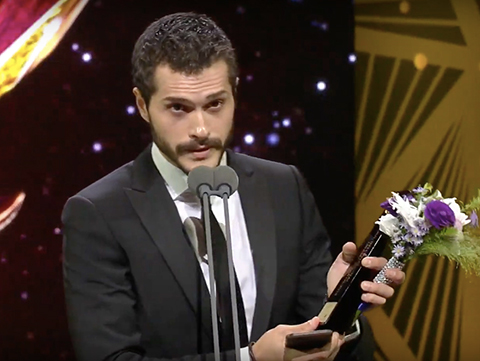 Alperen Yılmaz...KORE’DEN ÖDÜLLE DÖNÜYOR!